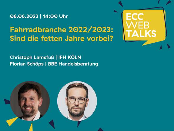 }ECC Webtalk Fahrrad