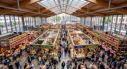 Markthalle