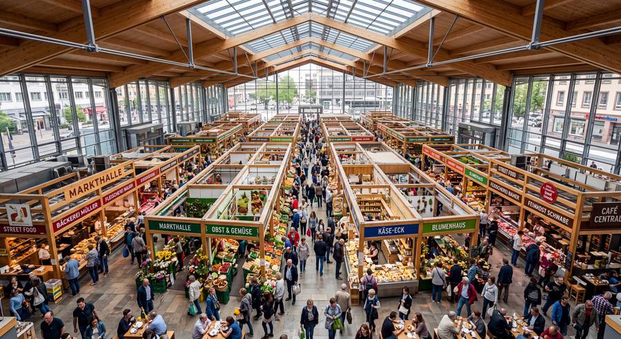Markthalle